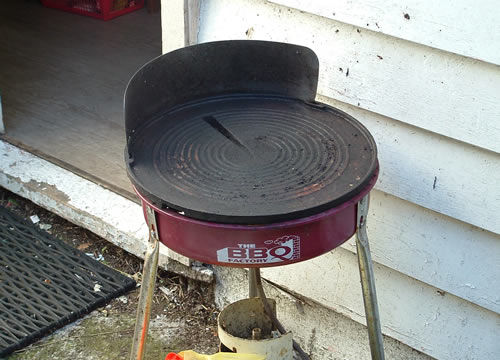 BBQ Weather