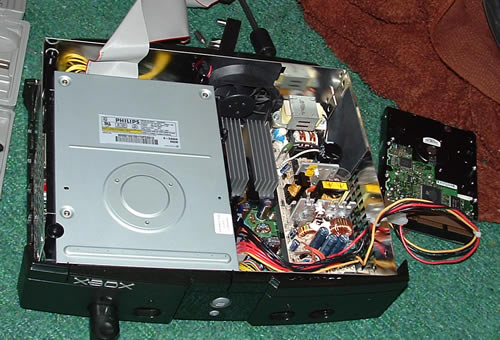 Xbox Unclothed