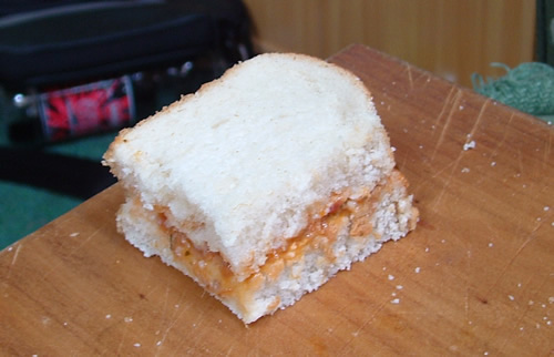 Lunch time