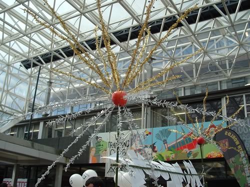 Clubs Day '04