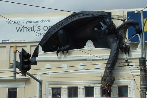LOTR and the Embassy