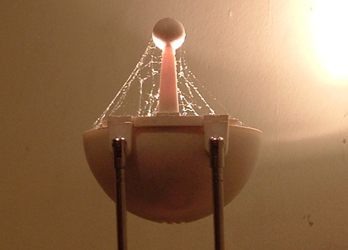 Web Lamp