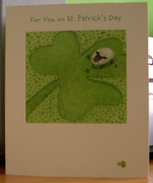 St Patrick's Day