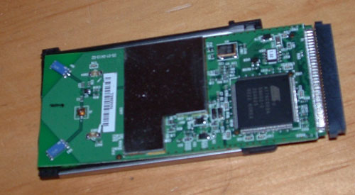 Inside WiFi
