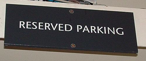 Reserved