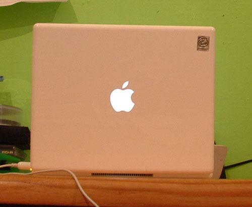 Pentium iBook