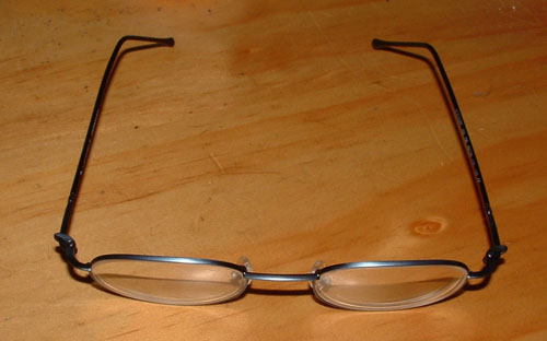 New Glasses