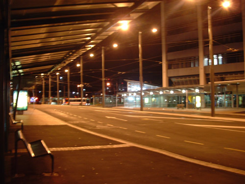 Lambton Interchange