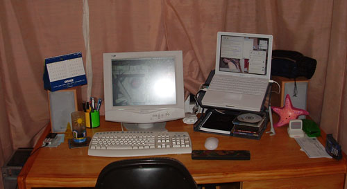 New workspace