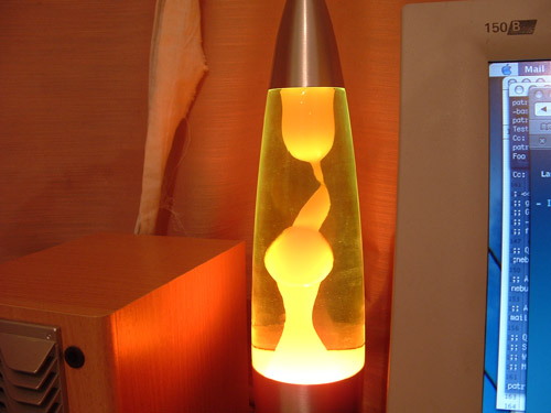 Lava Lamp