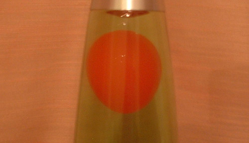Day two with Lava Lamp