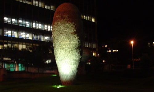 Parliament's Sculture