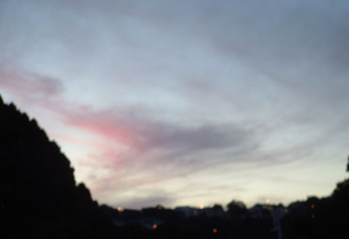 After Sunset