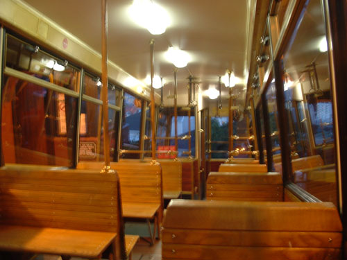 Empty Transport