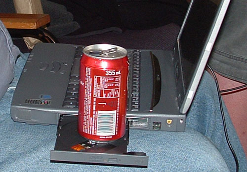 Cup Holder?