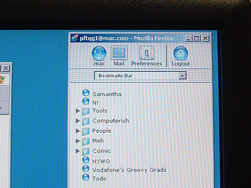 .Mac Bookmarks