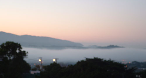 Low Cloud