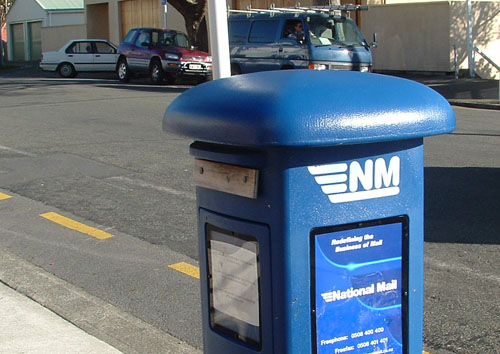 National Mail