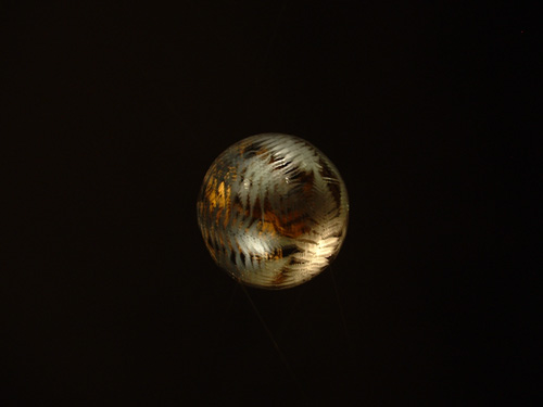 Floating Sculpture