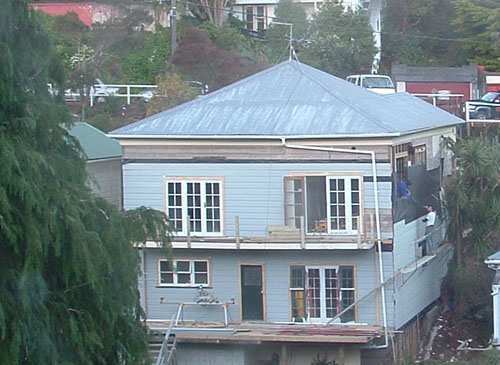 Construction Continues