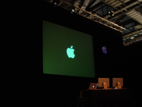 Apple Update!