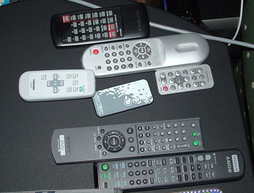 Remotes