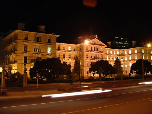 Govt House