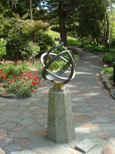 Centenniel Sundial