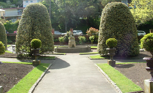 Fountain