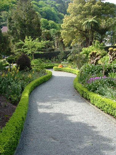 Windy Path