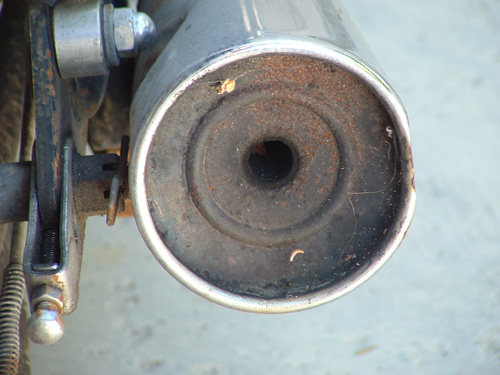 Exhaust