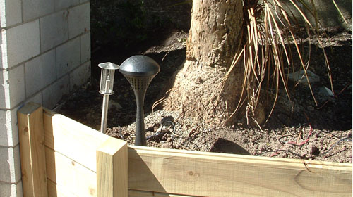 Outdoor Entertaining