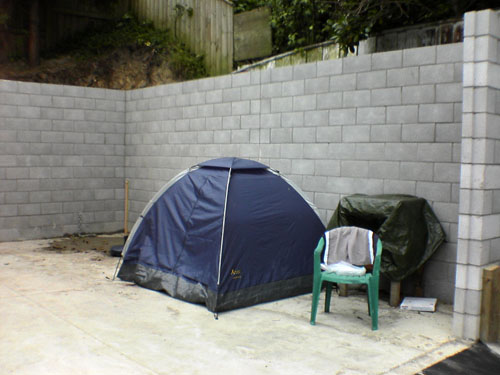 The Tent