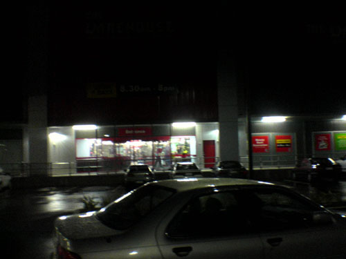 The Warehouse