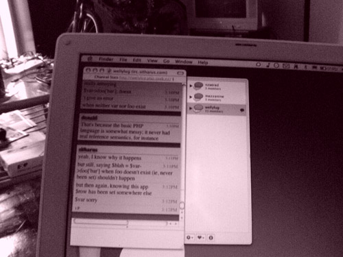 IRC