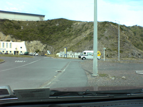 Airport Shuttle