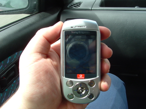 My S700i