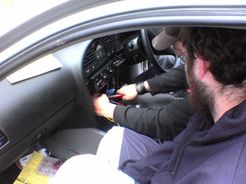 Installing