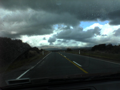 Travelling