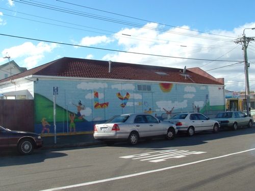 Mural