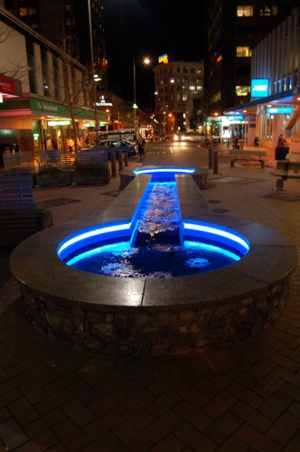 Newish Water Feature