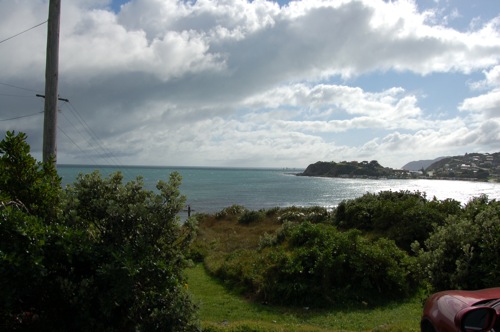 Titahi Bay