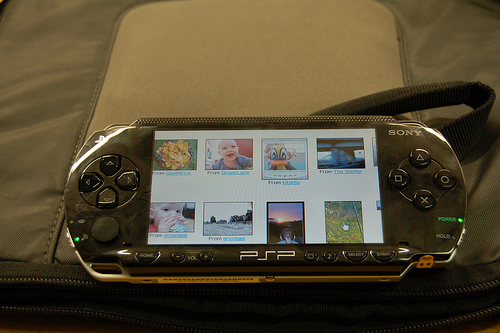 PSP