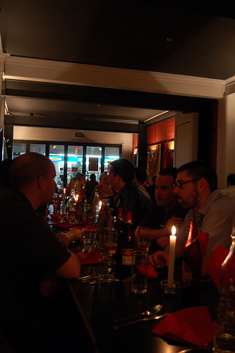 Thursday Night Curry