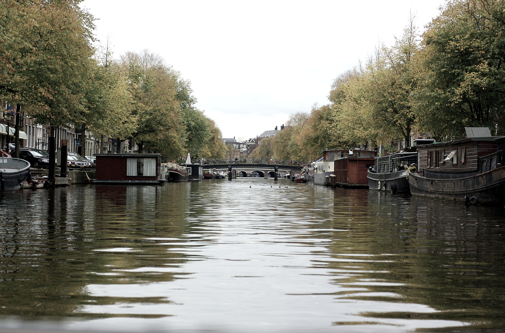 Canal Tour